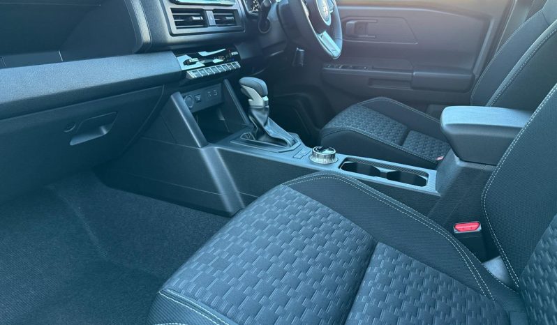 2026 Mitsubishi Triton GLXS Sport full