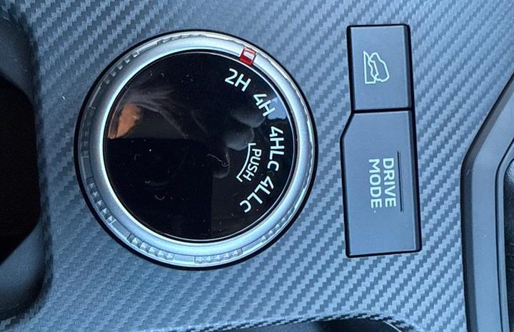 2026 Mitsubishi Triton GLXS Sport full