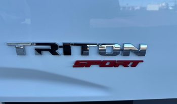 2026 Mitsubishi Triton GLXS Sport full