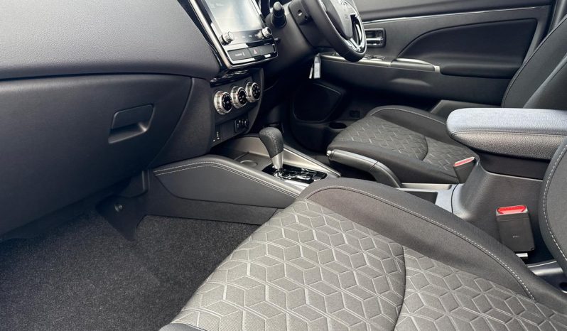 2025 Mitsubishi ASX Ls full
