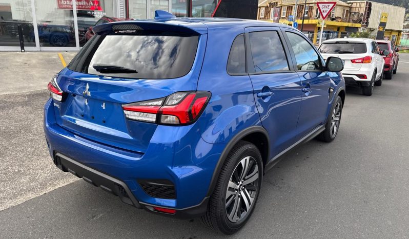 2025 Mitsubishi ASX Ls full