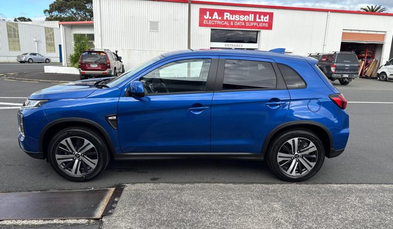2025 Mitsubishi ASX Ls full