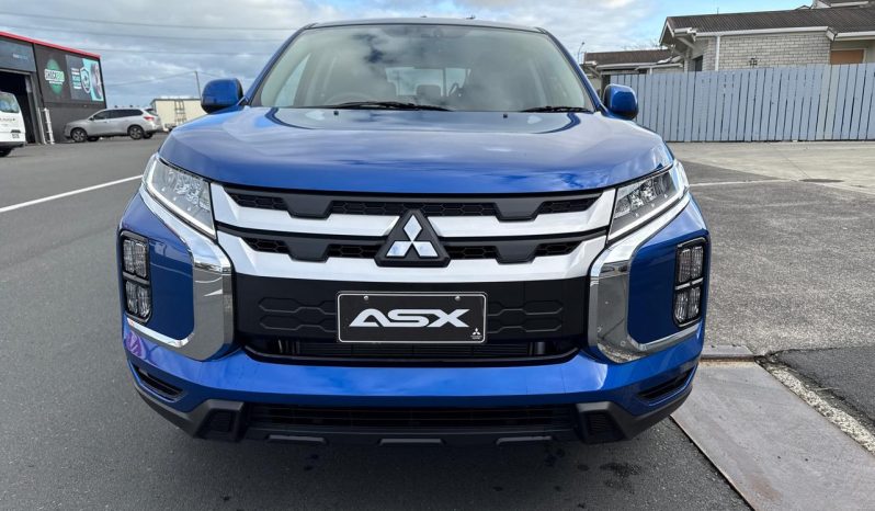 2025 Mitsubishi ASX Ls full