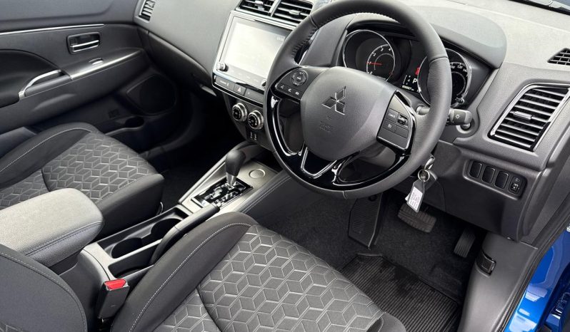 2025 Mitsubishi ASX Ls full