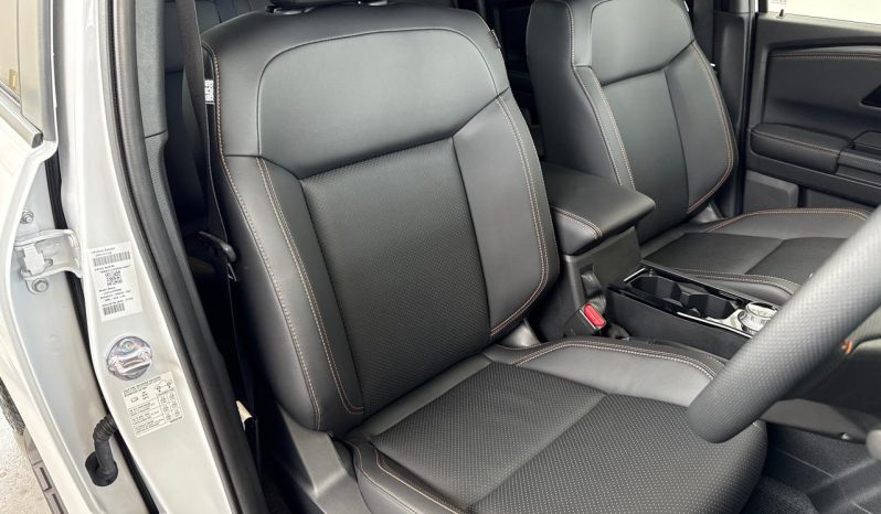 2026 Mitsubishi Triton VRX full