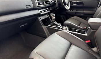 2026 Mitsubishi Triton VRX full