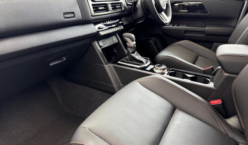 2026 Mitsubishi Triton VRX full