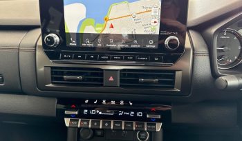 2026 Mitsubishi Triton VRX full