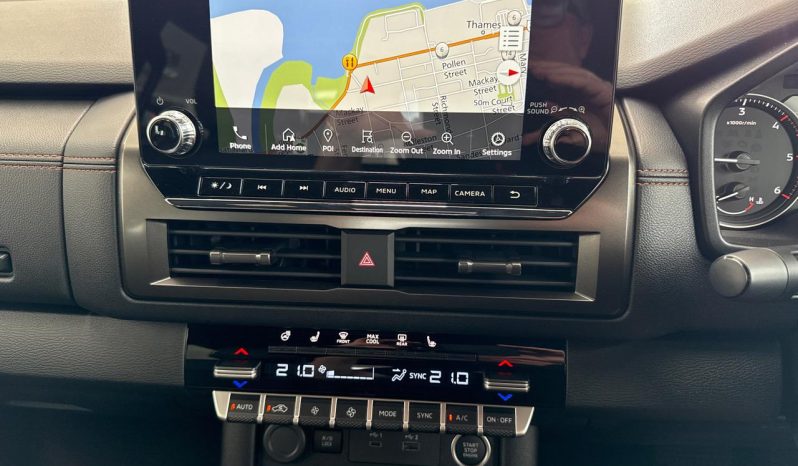 2026 Mitsubishi Triton VRX full