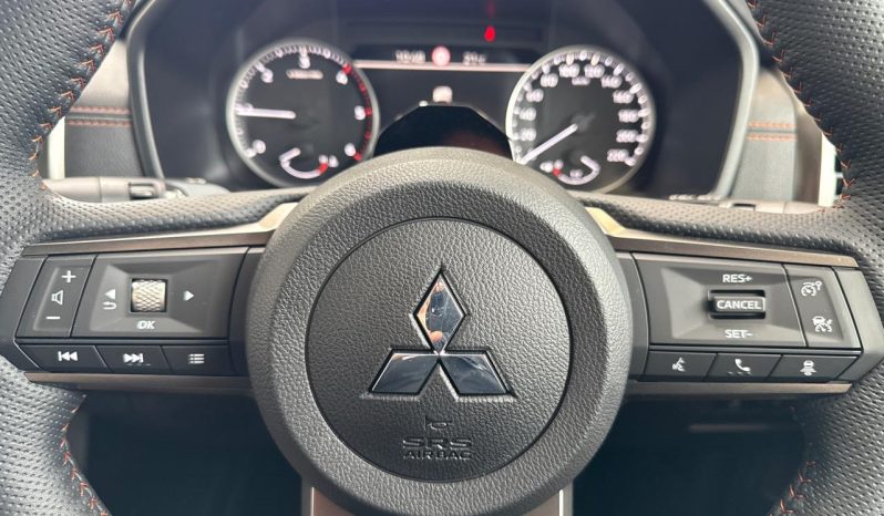 2026 Mitsubishi Triton VRX full