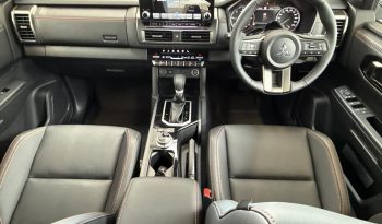 2026 Mitsubishi Triton VRX full