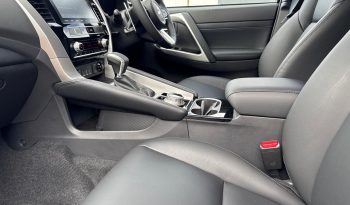 2025 Mitsubishi Pajero Sport VRXB Black Edition full