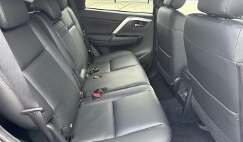 2025 Mitsubishi Pajero Sport VRXB Black Edition full