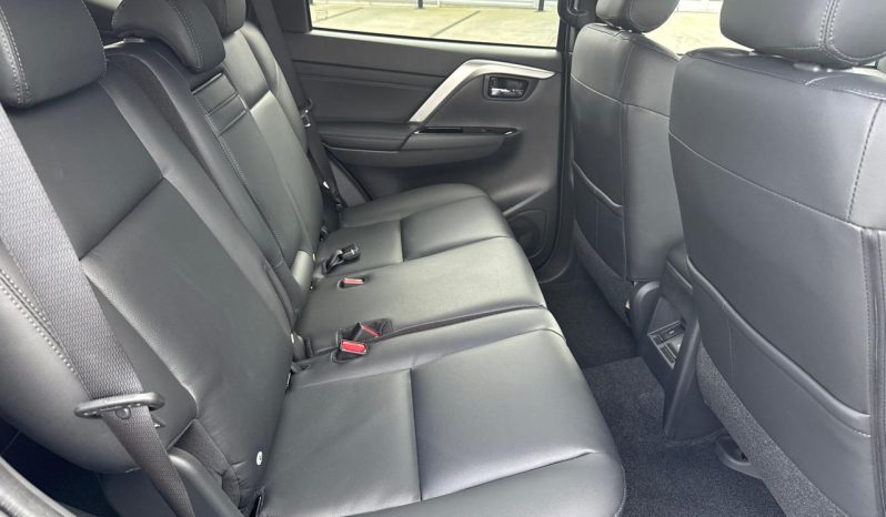 2025 Mitsubishi Pajero Sport VRXB Black Edition full