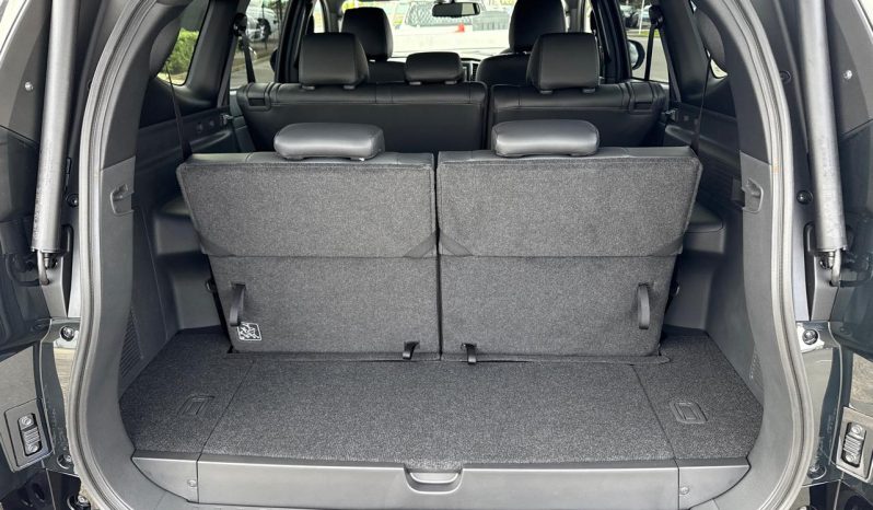 2025 Mitsubishi Pajero Sport VRXB Black Edition full