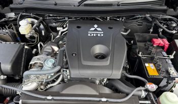 2025 Mitsubishi Pajero Sport VRXB Black Edition full