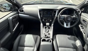 2025 Mitsubishi Pajero Sport VRXB Black Edition full
