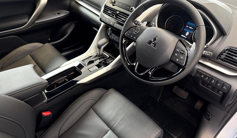 2026 Mitsubishi Eclipse Cross VRX full