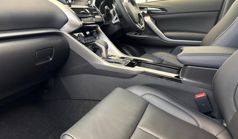 2026 Mitsubishi Eclipse Cross VRX full