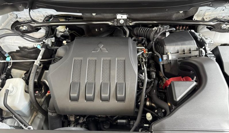 2026 Mitsubishi Eclipse Cross VRX full