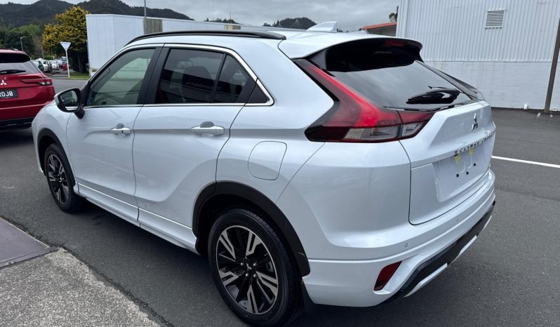 2026 Mitsubishi Eclipse Cross VRX full