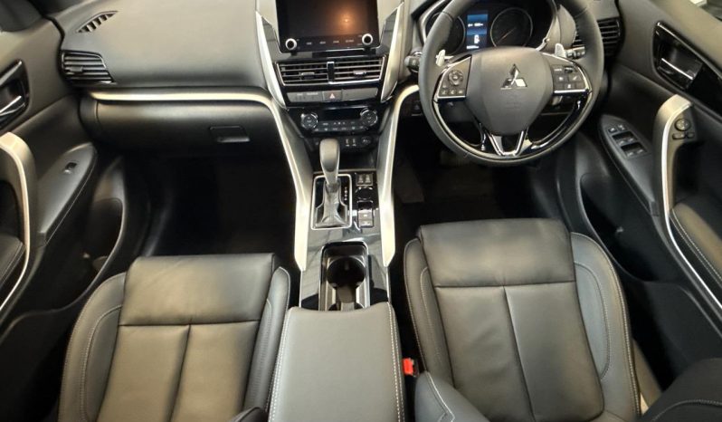 2026 Mitsubishi Eclipse Cross VRX full