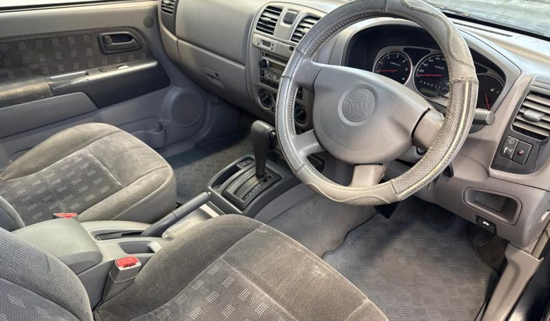2003 Holden Rodeo LT full