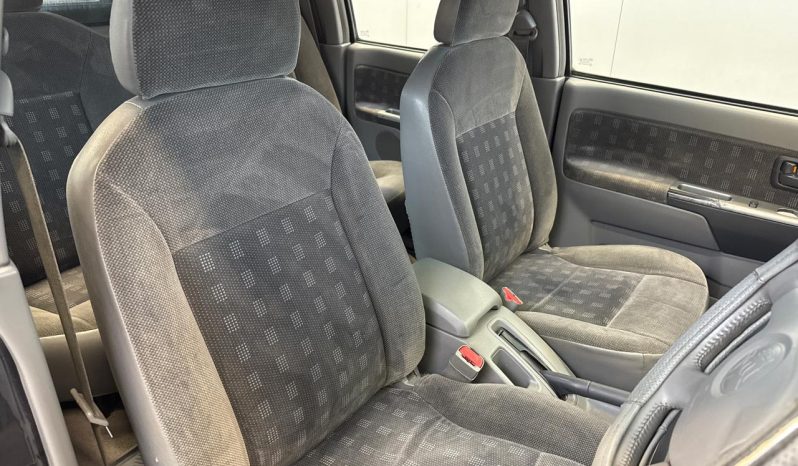 2003 Holden Rodeo LT full