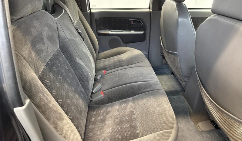2003 Holden Rodeo LT full