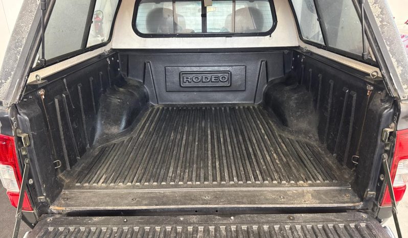 2003 Holden Rodeo LT full