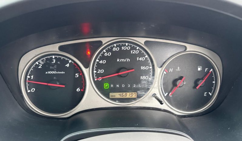 2003 Holden Rodeo LT full