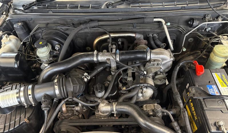 2003 Holden Rodeo LT full