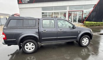 2003 Holden Rodeo LT full