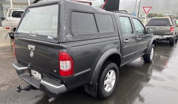 2003 Holden Rodeo LT full