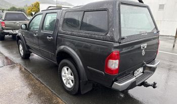 2003 Holden Rodeo LT full