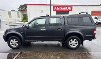 2003 Holden Rodeo LT full