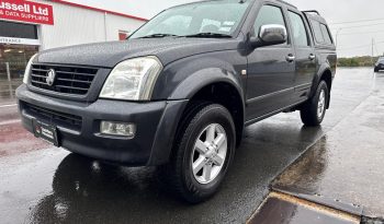 2003 Holden Rodeo LT full