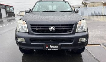 2003 Holden Rodeo LT full