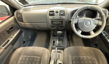 2003 Holden Rodeo LT full