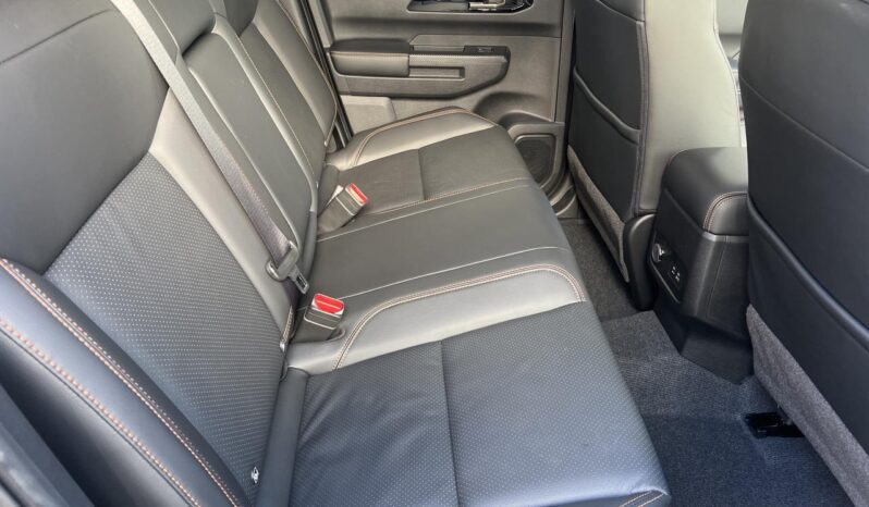 2025 Mitsubishi Triton VRX full