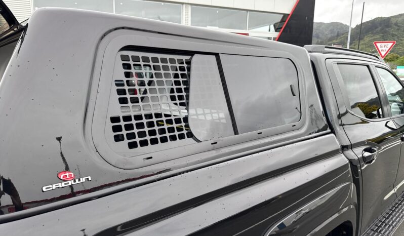 2025 Mitsubishi Triton VRX full