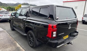 2025 Mitsubishi Triton VRX full