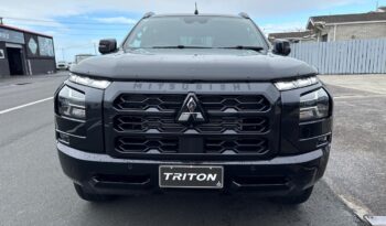 2025 Mitsubishi Triton VRX full