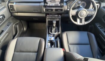 2025 Mitsubishi Triton VRX full