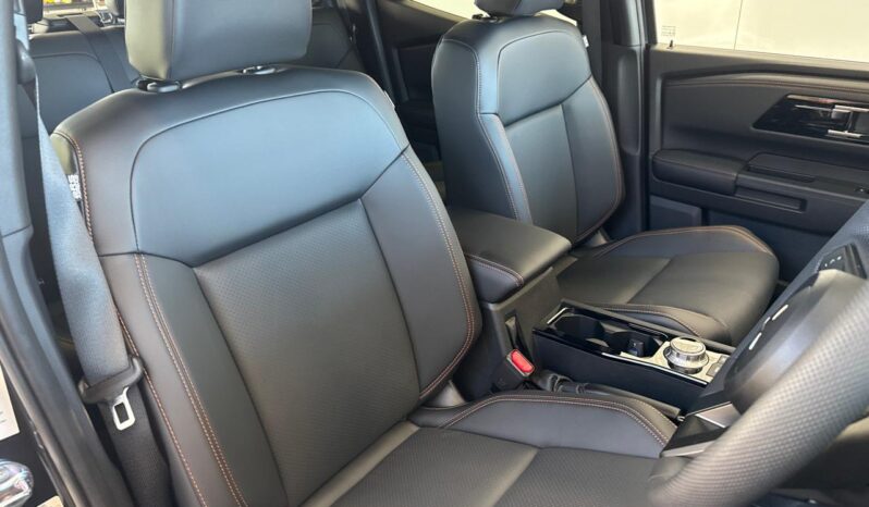 2026 Mitsubishi Triton VRX full