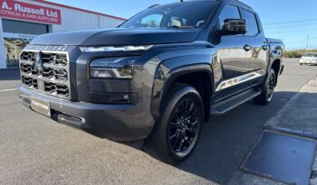 2026 Mitsubishi Triton VRX full