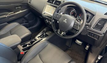 2026 Mitsubishi ASX VRX Black Edition full