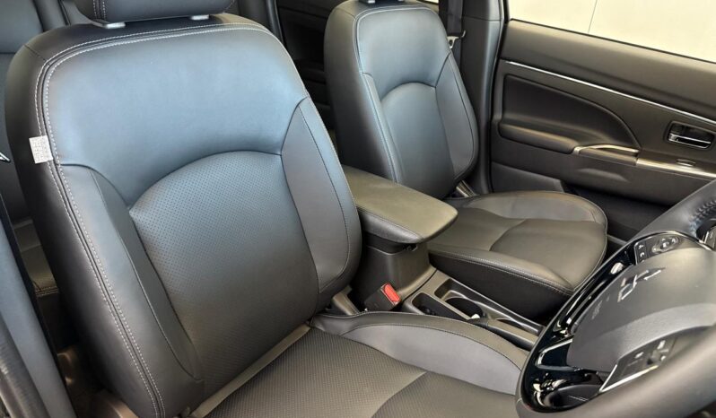 2026 Mitsubishi ASX VRX Black Edition full