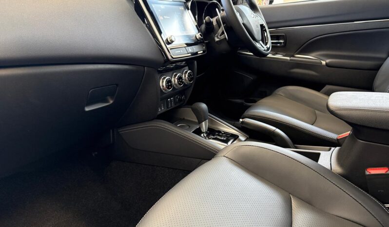 2026 Mitsubishi ASX VRX Black Edition full