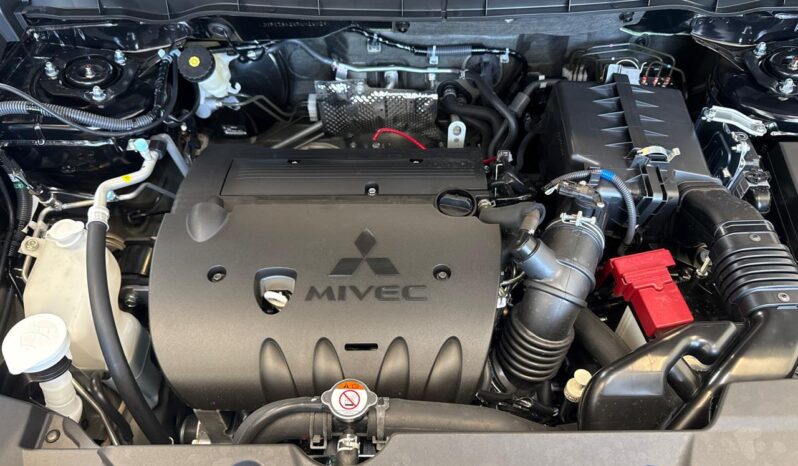 2026 Mitsubishi ASX VRX Black Edition full